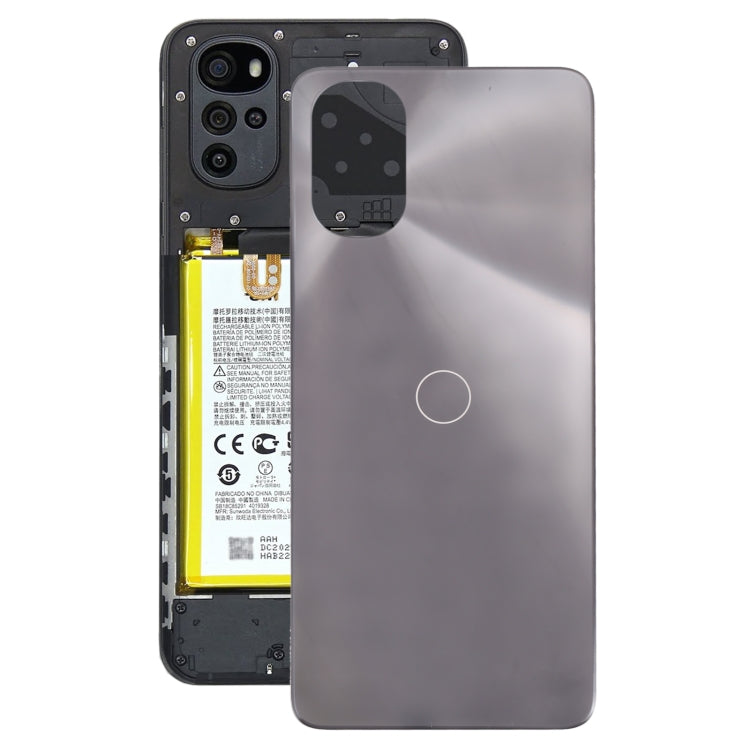 Cover posteriore originale per batteria per Motorola Moto G22, For Motorola Moto G22 (Original) Cover posteriore originale per batteria per Motorola Moto G22, For Motorola Moto G22 (Original)